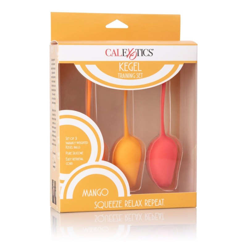 Kulki-Kegel Training Set Mango